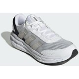 Adidas Nizke superge 'Astrastar' siva / črna / bela | Shoptok.si