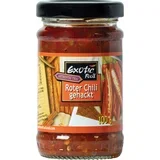 Sesekljan rdeči čili v sojinem olju - 100 g