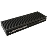 LC-Power LC-M2-C-MULTI-2USB 3.2 Gen. 2×1 Type C M.2SSD Enclosure,SATA&nvme | Eponuda.ba