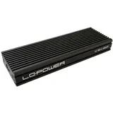 LC-M2-C-MULTI-2USB 3.2 Gen. 2×1 Type C M.2SSD Enclosure,SATA&nvme