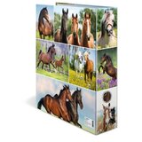 Herma registrator Animals, A4, 70 mm, konji pkhk579jnv2p | Shoptok.si