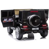  Licencirani auto na akumulator Mercedes G500 - crni | shoptok.hr