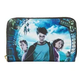 Harry Potter Prisoner Of Azkaban Poster Zip Around Wallet ( 060450 )