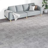  Podne daske 18 pcs Cement smeđi 5,26 m² PVC | shoptok.hr