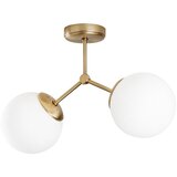 Opviq lights Damar 6332 Luster, zlatno-bijeli | Eponuda.ba