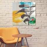 Wallity Zidna slika CAM4020, 50x50 cm | Eponuda.ba