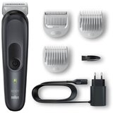 Braun Trimer za telo BG3350 GtlGry