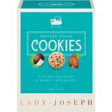 Lady Joseph Cookies Ceylan Coconut & Dark Chocolate - 130 g