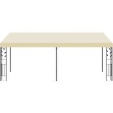  Zidna sjenica 6 x 3 x 2,5 m krem | shoptok.hr
