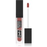 Sleek Matte Me XXL dolgoobstojna tekoča mat šminka odtenek Peaches n Cream 5 ml | Shoptok.si