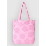 Rip Curl Mixed Terry 11L Tote Bag pink | shoptok.hr