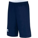 Errea Kratke hlače & Bermuda Chicago Panta Double Jr Modra | Shoptok.si