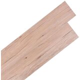  Samoljepljive podne obloge PVC 5 02 m² 2 mm hrastovina smeđe | shoptok.hr