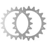 Protizdrsni zatiči za kolesa kosilnice, jeklo, za Sileno 250/500, (5000331008)