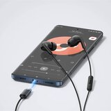 Xiaomi Type-C žične slušalke, črne | Shoptok.si