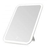  Ogledalo kozmetičko Smile LED Travel s postoljem 18 x 23 cm – Bijelo | Eponuda.ba