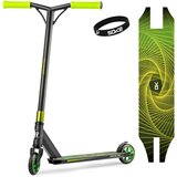 Janshop Konkurenčni skuter Soke Pro Yellow-Green, (21223236) Cene