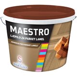 CHROMOS SVJETLOST Ljepilo za parket Maestro Lamel parket, 4 kg Cijene