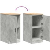 vidaXL Garažna omara za shranjevanje 40x51x85 cm trdna borovina | Shoptok.si