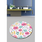 Hanah home Kupaonski tepih 160x160cm Šaren | Eponuda.ba