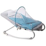 Kinderkraft Stolica za ljuljanje za bebe Felio Blue | Eponuda.com