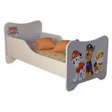  Dečiji krevet 160X80Cm happy kitty dog adventure ( 74013 ) | ePonuda.com