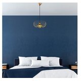 Opviq Luster Karsortel-N-641-2, 36x36x111cm, IP20, zlatna | Eponuda.ba