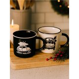 Sinsay Šalice s božićnim motivom – pakiranje 2 komada | shoptok.hr