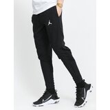 Jordan Hlače črna / bela | Shoptok.si