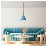 Opviq Luster Saglam 3728, 42-131cm, O30 cm, Plavi | Eponuda.ba