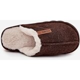 Boto Muške papuče s krznom Darielle | shoptok.hr