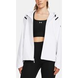 Under Armour Unstoppable Hooded Jacket-WHT - Women Cijene