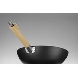 Hendi wok s drvenom drškom, ⌀324x565mm | Eponuda.com