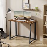  Računalni stol MAX 1.0 - rustikalne / crne noge | shoptok.hr