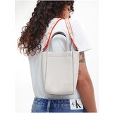 Calvin Klein Creamy Women's Small Handbag Jeans - Women | Shoptok.si