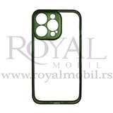  futrola pvc sa bumperom za iphone 13 pro (6.1) zelena Cene
