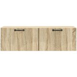  ormar za zid Hrast sonoma 98 x 31 x 30 cm Konstruirano drvo | shoptok.hr