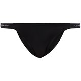 Calvin Klein Swimwear Bikini hlačke črna | Shoptok.si