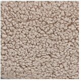 MiaCara Bež krevet za pse od boucle tkanine 71x91 cm Senso Greige M – | shoptok.hr