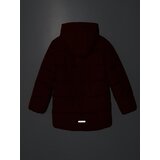 Sinsay Kviltana puffer jakna s kapuljačom | shoptok.hr