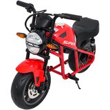 Motor na akumulator SUPERMOTO - crveni | shoptok.hr