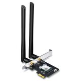 Tp-link archer T5E AC1200 wi-fi BT4.2 dual band pci express brezžična mrežna kartica | Shoptok.si