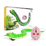  Kača na daljinsko vodenje MrWiggles - Zelena | Shoptok.si