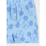 Sinsay Kratke hlače od trapera Mickey Mouse | shoptok.hr