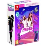 Sing 2025 z dvema mikrofonoma (SWITCH)