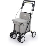 Kolica za Povrće Carlett COMFORT MOON Siva Aluminij | shoptok.hr