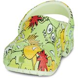 Crocs Clsc Glow Monster Camo Clog T Višebojna | shoptok.hr