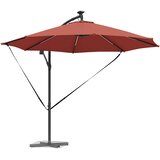  Suncobran Terakota 294 x 294 x 248 cm Poliester i aluminij | shoptok.hr