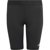 Adidas TF SHRT TIGHT Y Dječje kratke hlače za trening, crna, veličina | shoptok.hr