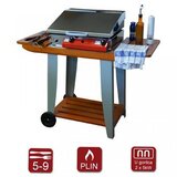 Olimp Sport Roštilj na plin Gurman 51 Exclusive | ePonuda.com